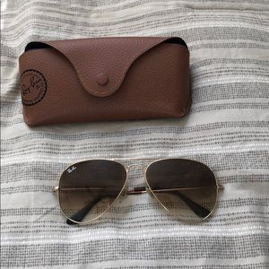 Rayban Sunglasses Aviators